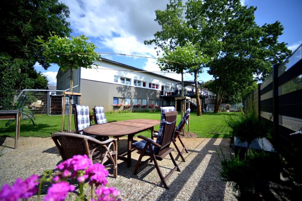 Winckelmann-Loft Seehausen (Saxony-Anhalt) Exterior foto