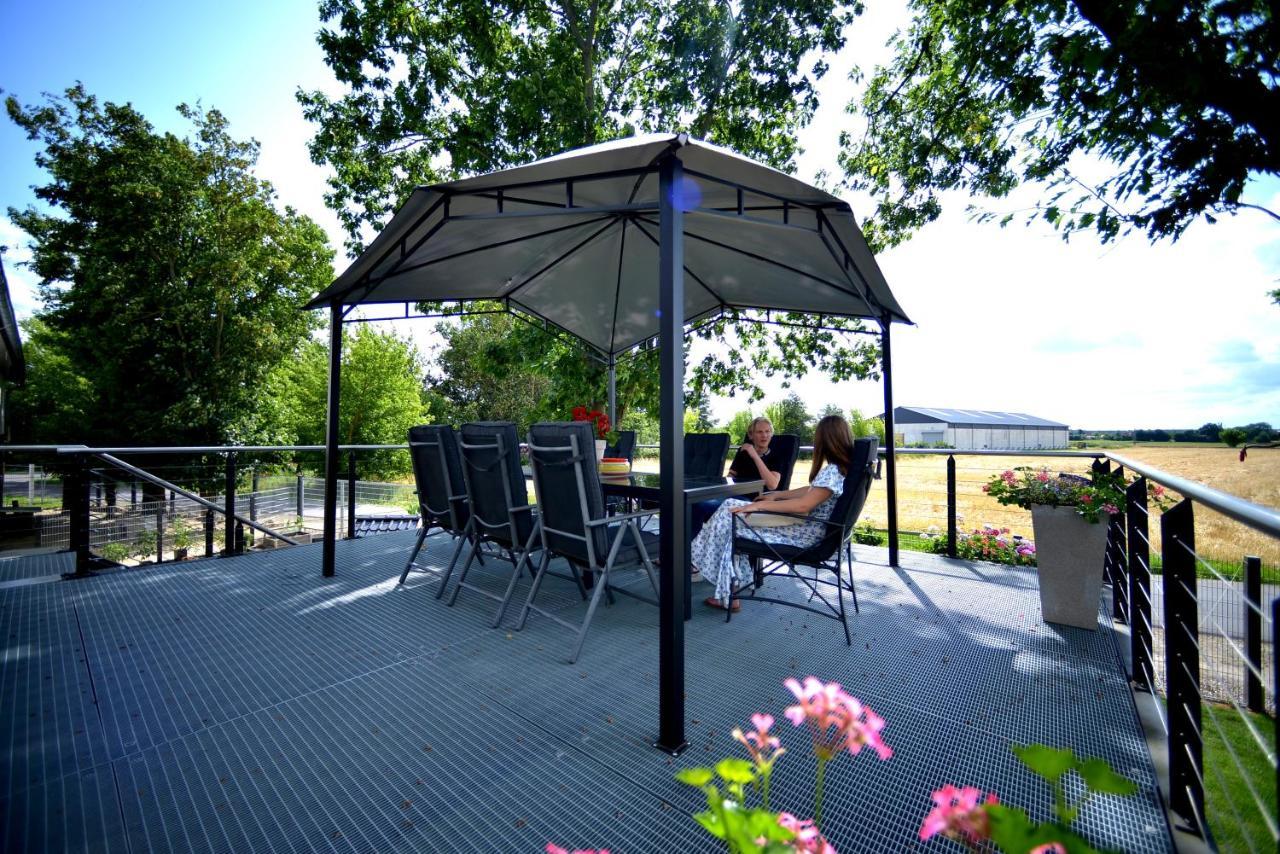 Winckelmann-Loft Seehausen (Saxony-Anhalt) Exterior foto