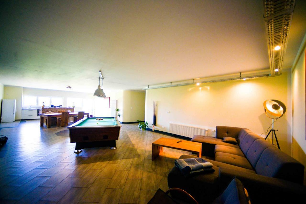 Winckelmann-Loft Seehausen (Saxony-Anhalt) Exterior foto