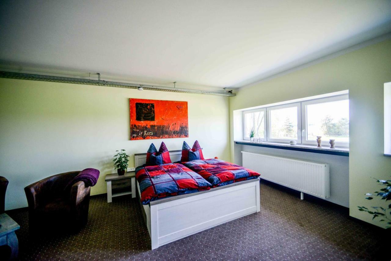 Winckelmann-Loft Seehausen (Saxony-Anhalt) Exterior foto
