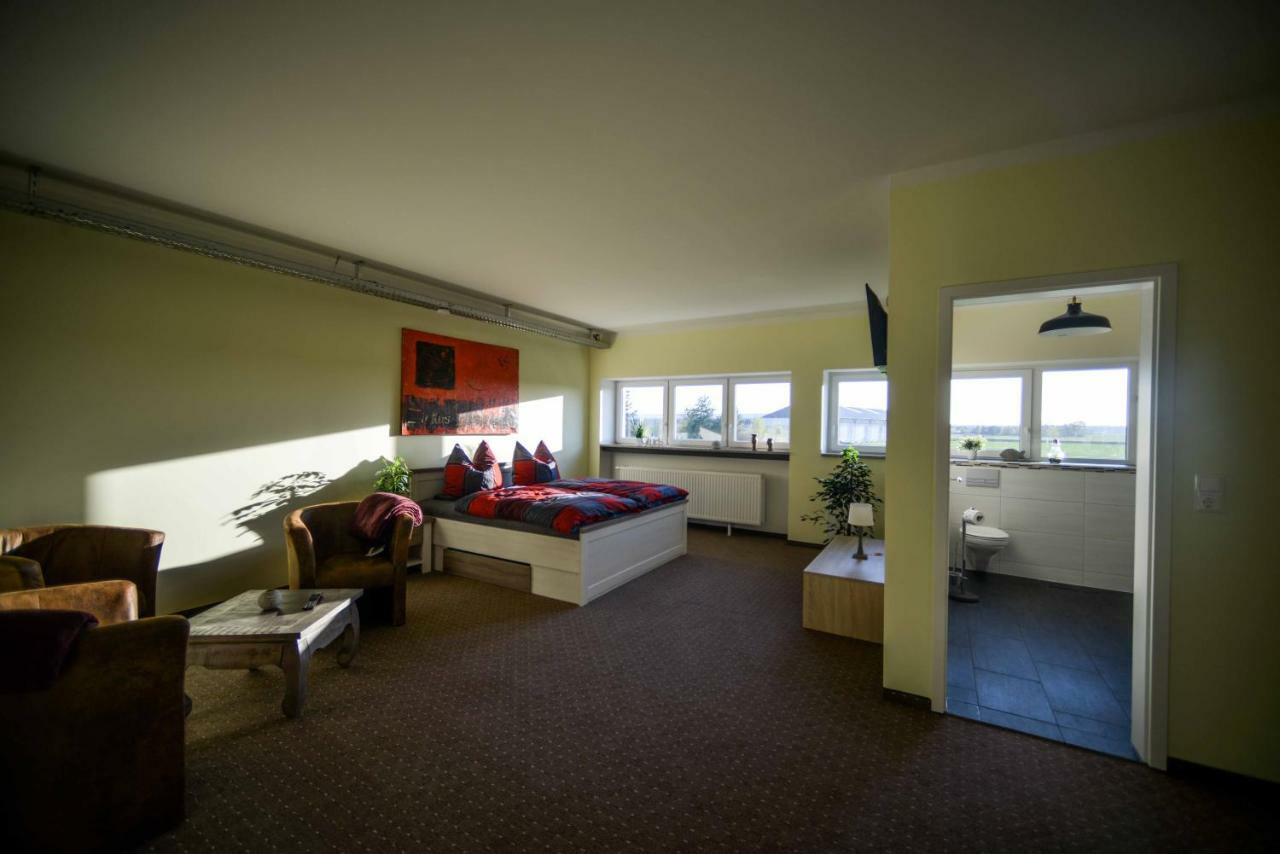 Winckelmann-Loft Seehausen (Saxony-Anhalt) Exterior foto