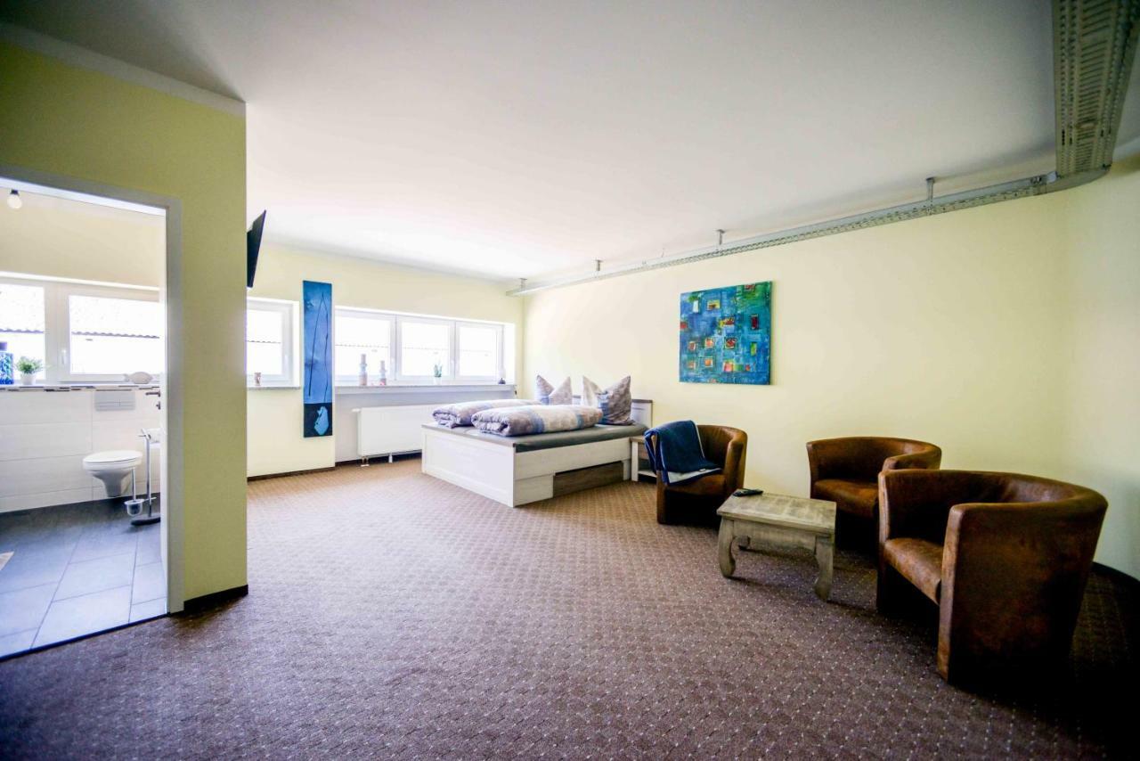 Winckelmann-Loft Seehausen (Saxony-Anhalt) Exterior foto