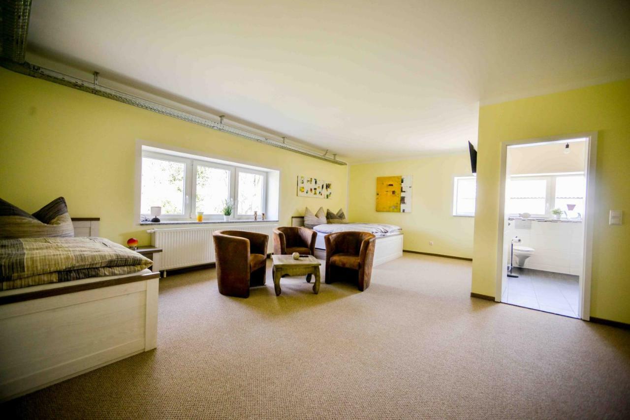 Winckelmann-Loft Seehausen (Saxony-Anhalt) Exterior foto
