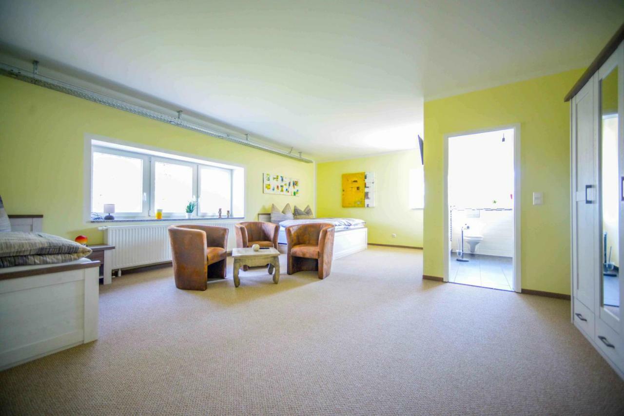 Winckelmann-Loft Seehausen (Saxony-Anhalt) Exterior foto